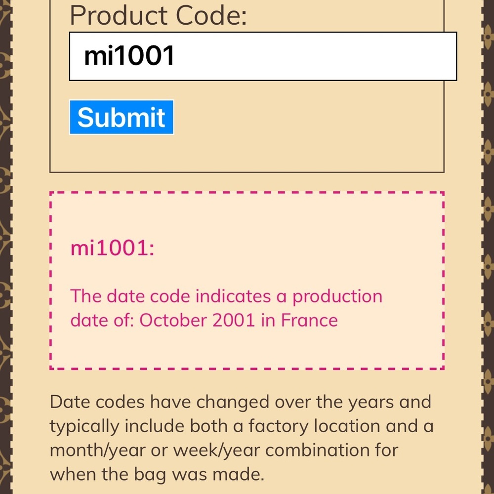 Louis Vuitton, authentic vintage compact wallet with unbranded chain - Picture 17 of 17